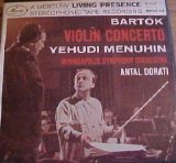 Yehudi Menuhin - Bartok Violin Concerto No. 2
