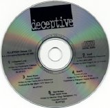 Various artists - Deceptive BLUFF001 Xmas CD