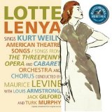 Lotte Lenya - American Theatre Songs