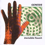 Genesis - Invisible Touch: Hybrid SACD + DVD