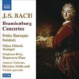 Swiss Baroque Soloists - Brandenburg Concertos