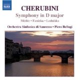 Piero Bellugi - Symphony in D major - Overtures Medee, Faniska, Lodoiska