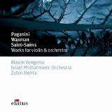 Maxim Vengerov - Works for violin & orchestra
