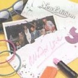New Edition - All for Love
