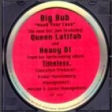 Big Bub - Need Your Love