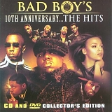 Various artists - Bad Boy's 10th Anniversary...The Hits