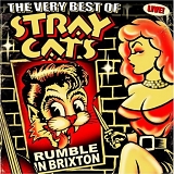 Stray Cats - Rumble in Brixton