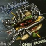 Billy Club Sandwich - Chin Music