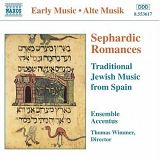 Ensemble Accentus - Sephardic Romances