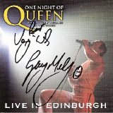 One Night Of Queen - Live In Edinburgh