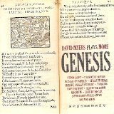 David Myers - Plays More Genesis
