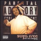 Suga Free - New Testament [CD & DVD]