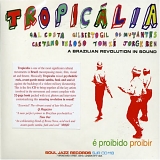 Various artists - Tropicalia - a Brazilian Revolution In Sound