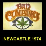 Bad Company - Newcastle Live