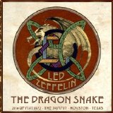 Led Zeppelin - The Dragon Snake (1977-05-21)