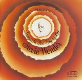 Stevie Wonder - Songs In The Key Of Life