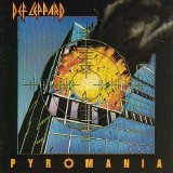 Def Leppard - Pyromania