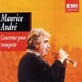 Maurice Andre - Concertos Pour Trompette