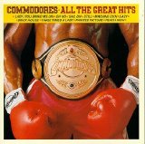 The Commodores - The Commodores - All the Greatest Hits