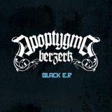 Apoptygma Berzerk - Black EP