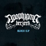 Apoptygma Berzerk - Black E.P.