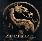 Various artists - Mortal Kombat: Original Motion Picture Soundtrack