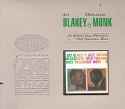 Art Blakey & The Jazz Messengers - With Thelonious Monk (Remastered)