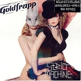 Goldfrapp - Strict Machine single