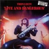 Thin Lizzy - Live And Dangerous