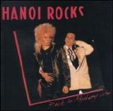 Hanoi Rocks - Back To Mystery City