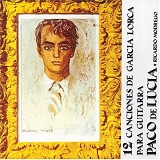 Paco de LucÃ­a, Ricardo Modrego - 12 Canciones de GarcÃ­a Lorca Para Guitarra