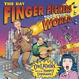 Tommy Emmanuel - The Day Finger Pickers Took Over The World