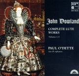 Paul O'Dette - Lute Music Volume 2