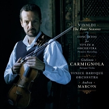 Giuliano Carmignola - The Four Seasons & 3 Concertos for Violin & Orchestra