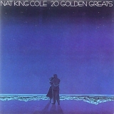 Nat King Cole - 20 Golden Greats