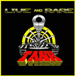 Tank - Live And Rare