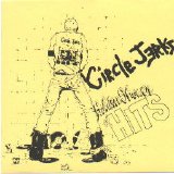 Circle Jerks - Golden Shower Of Hits