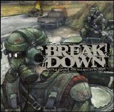 Breakdown - Battle Hymns For An Angry Planet