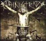 Ministry Discography 13albums - Rio Grande Blood