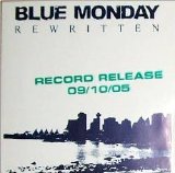 Blue Monday - Rewritten