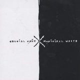 Various artists - Crucial Unit / Municipal Waste Split LP