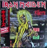 Iron Maiden - Killers