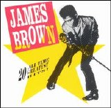 James Brown - 20 All-Time Greatest Hits!