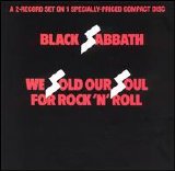 Black Sabbath - We Sold Our Soul For Rock 'N' Roll