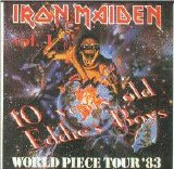 Iron Maiden - 10 Years Old, Eddies Boys Volume 1