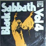 Black Sabbath - Vol. 4