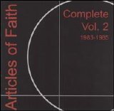 Articles Of Faith - Complete Vol. 2