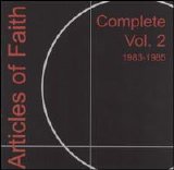 Articles Of Faith - Complete Vol. 2