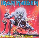 Iron Maiden - A Real Live One