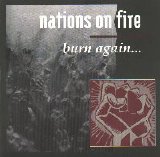 Nations on fire - Burn Again